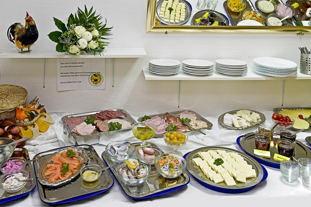 科勒庭院式酒店 森德 外观 照片